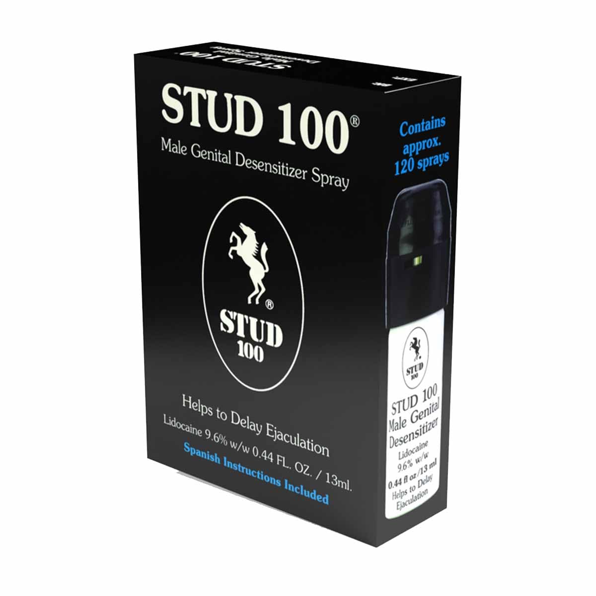 Spray Desensibilizante Stud 100 masculino