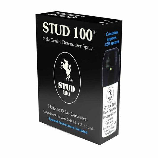 Spray Desensibilizante Stud 100 masculino