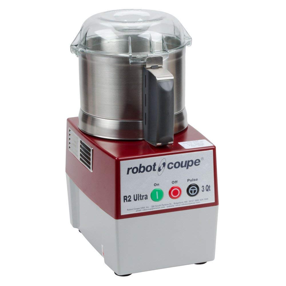 Cortador-Mezclador Vertical y Prep de Verduras Robot Coupe R 2N Ultra