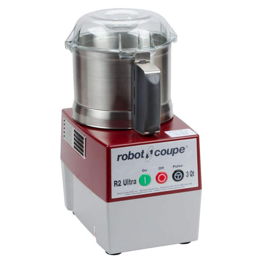 Cortador-Mezclador Vertical y Prep de Verduras Robot Coupe R 2N Ultra