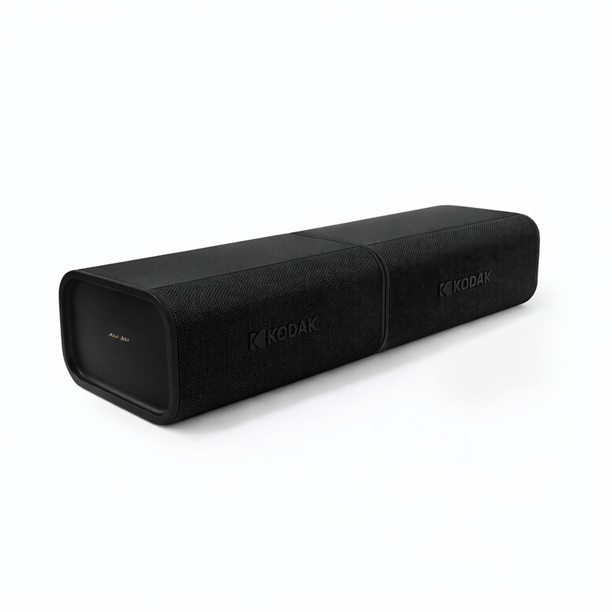 Altavoz Bluetooth Portátil KODAK SOUNDBRIX Plus Negro Apilable Resistente a Salpicaduras