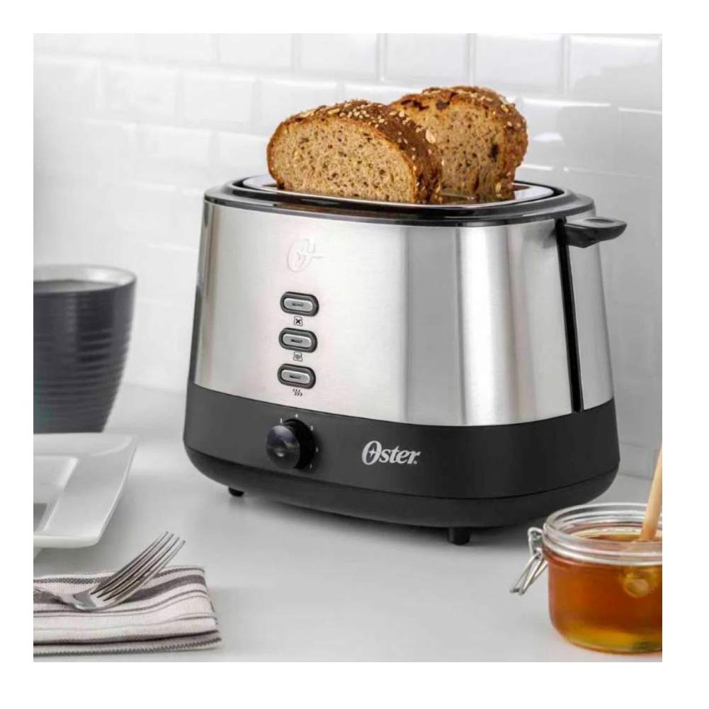 Oster TSSTTR500-013 Tostador 2 Rebanadas