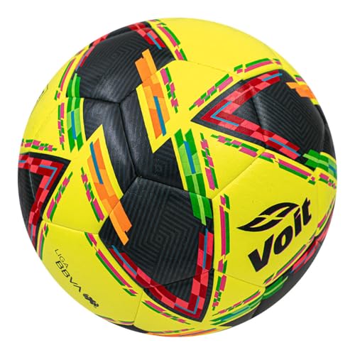 Balón de Fútbol Voit Morph Clausura 2025 Híbrido S300 para Uso Amateur