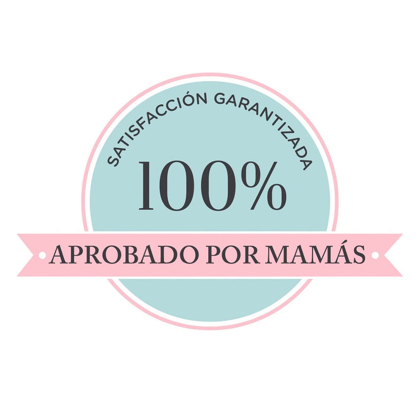 Funda Porta Bebé Nap Baby Dots Blanco Algodón Hipoalergénica Ajustable