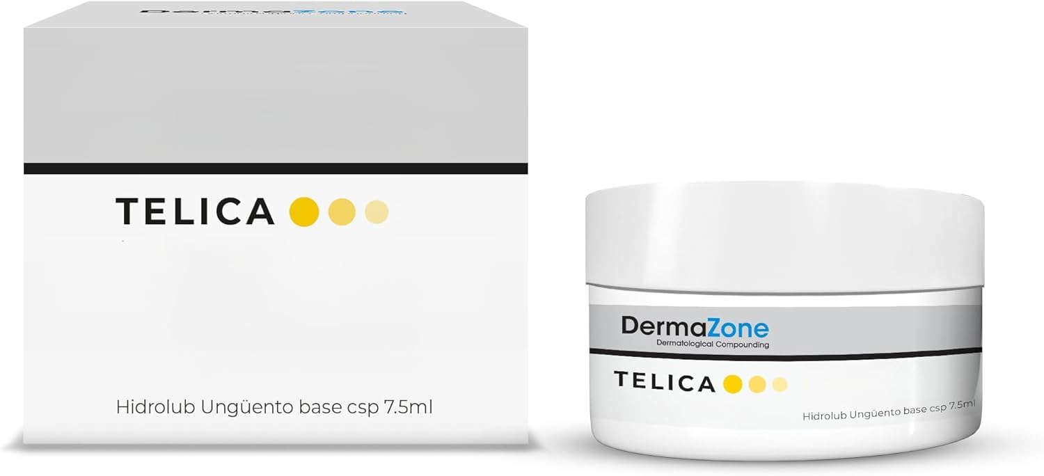 Crema Hidratante Telica 7.5ml para Microblading