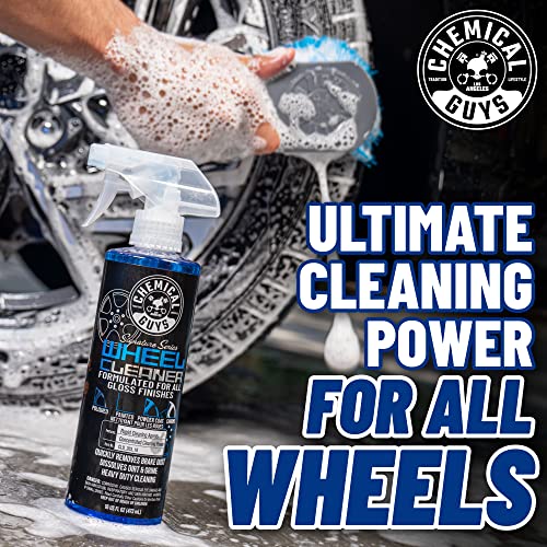 Chemical Guys HOL124 Starter Car Care Kit (7 Items), 16. Fluid_Ounces, 7 Pack