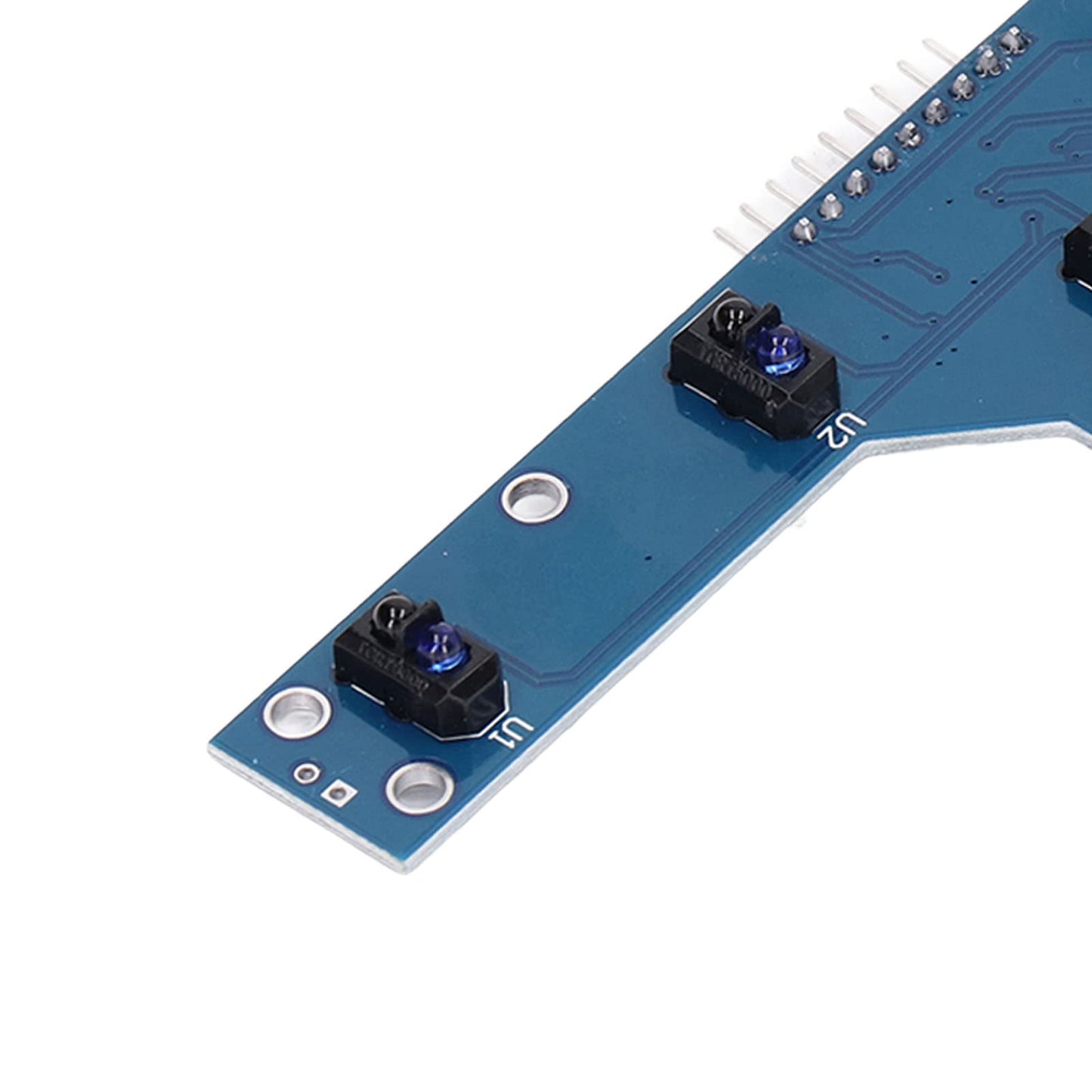 Módulo de Sensor Infrarrojo para Coches Inteligentes de Juguete