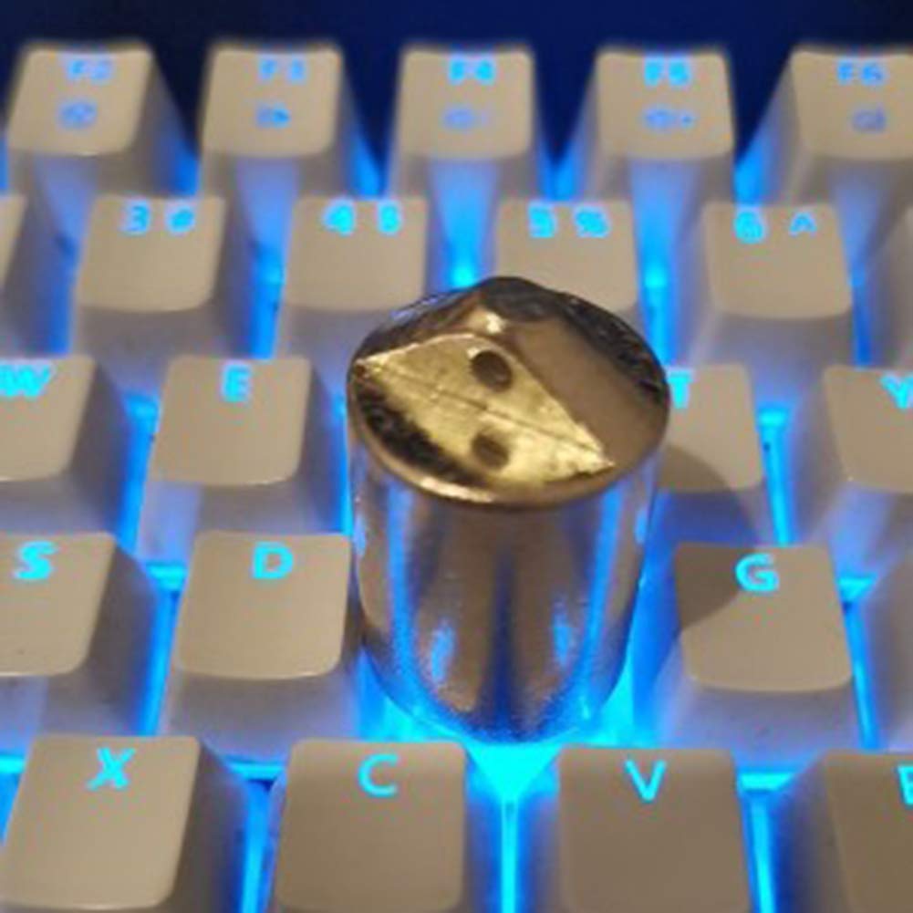 Pesas de Prueba para Teclado Ne Fashion latón deslizante clicker