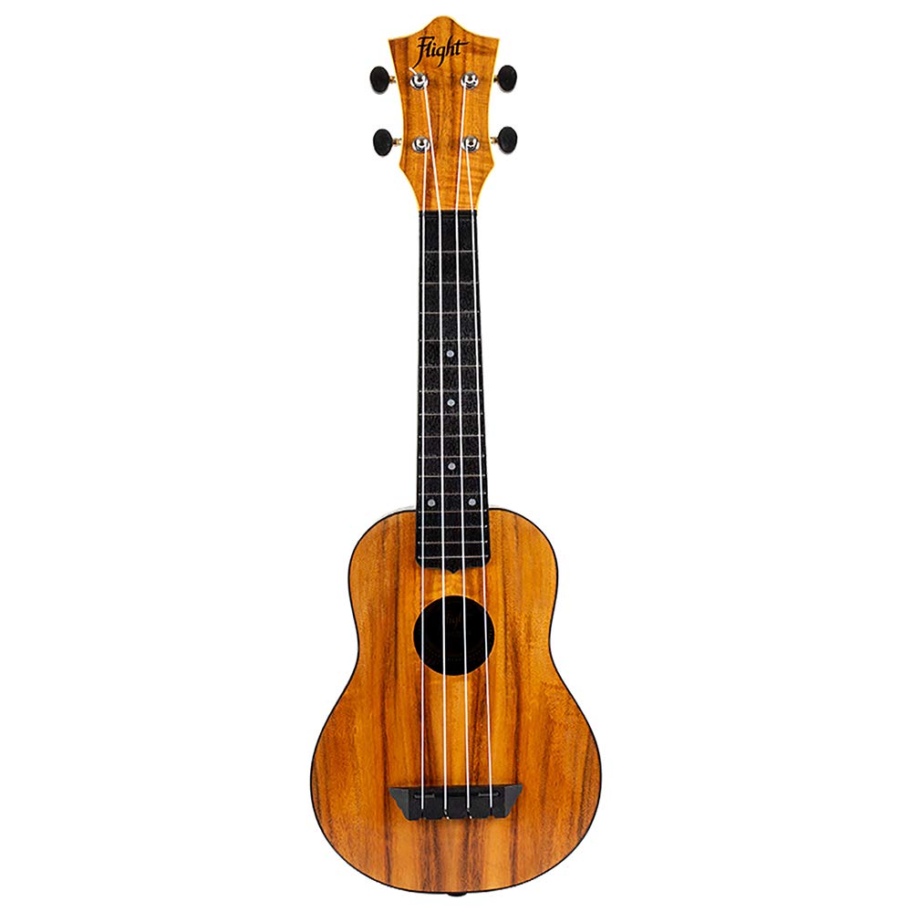 Flight TUS55 ACACIA Ukelele Soprano