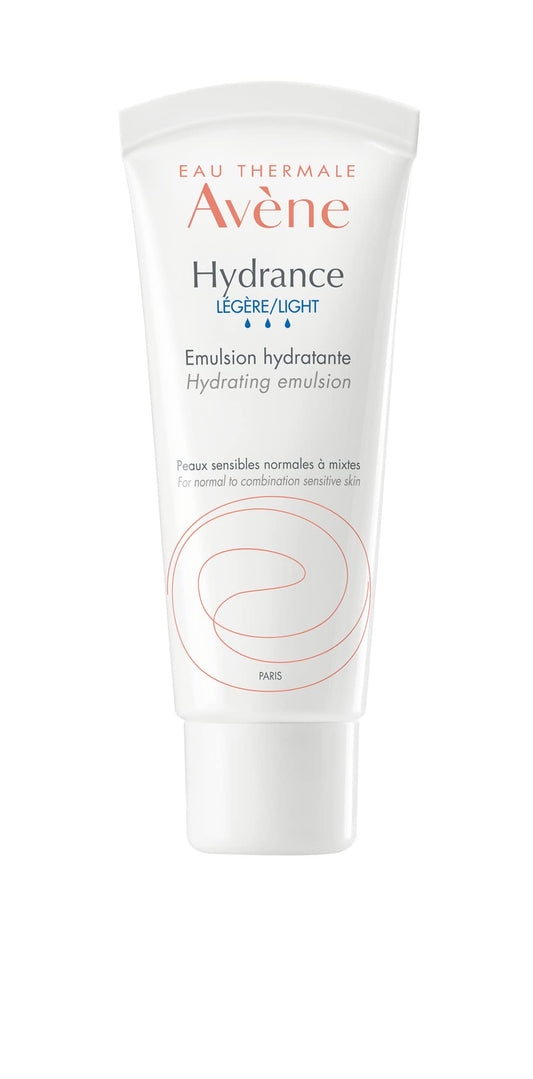 Avène Hydrance Ligera, Crema Hidratante Facial, 40ml