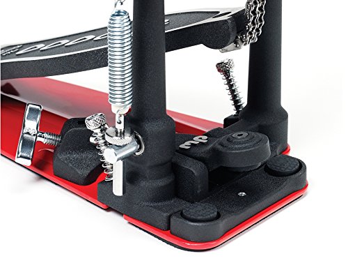 DW 5000 Turbo Pedal de bajo único
