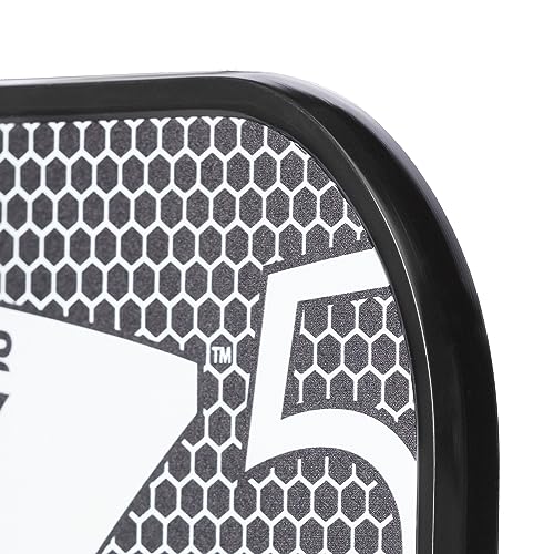 Pala de Pickleball Onix Z5 Blanco Grafito Large