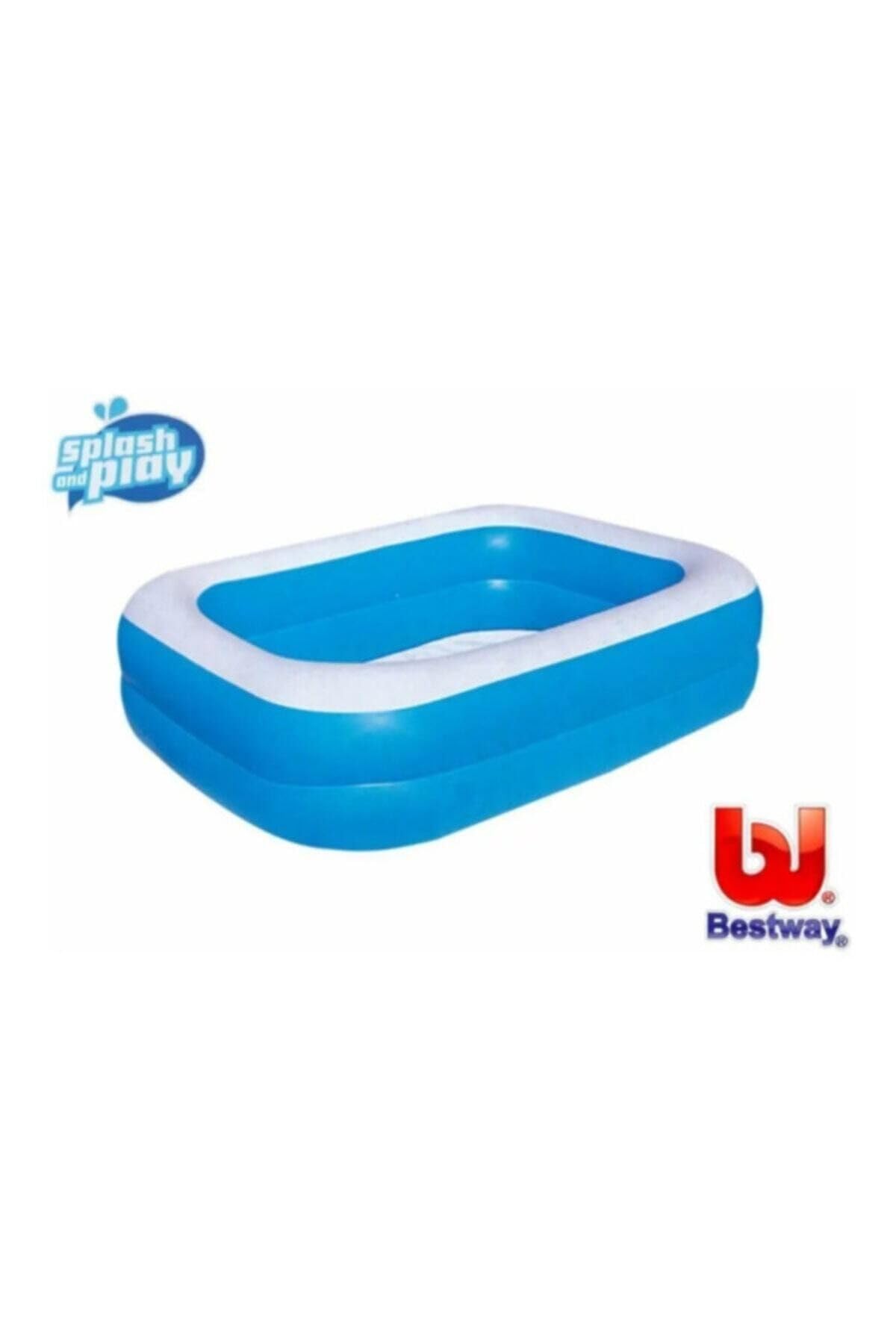 Bestway 12819 Pileta Inflable 83 x 52 x 18 Pulgadas