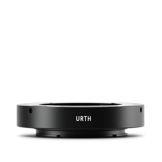Urth - Adaptador de Objetivo Compatible con Objetivos M39 y cuerpos de cбmara Fujifilm X