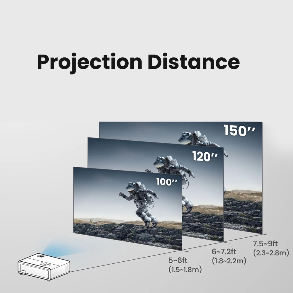 BenQ Proyector Gamer TH671ST Bajo Input Lag / Tiro Corto / 1080P / 3000 Lúmenes