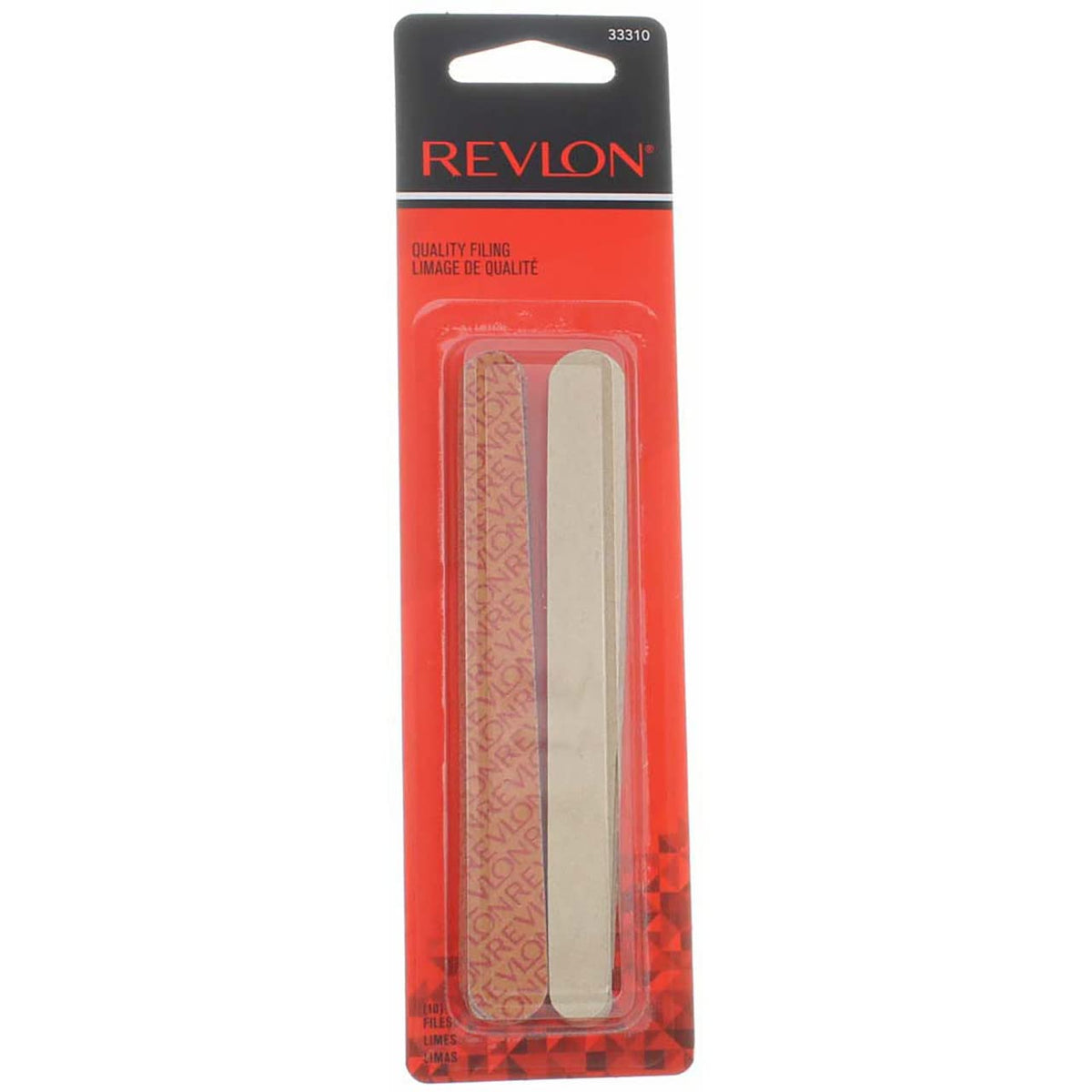 Revlon Emery Boards, Compact, 10 Ct. by Revlon