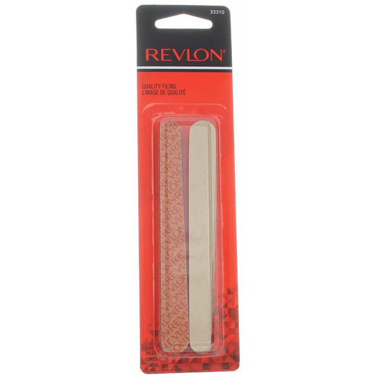 Revlon Emery Boards, Compact, 10 Ct. by Revlon