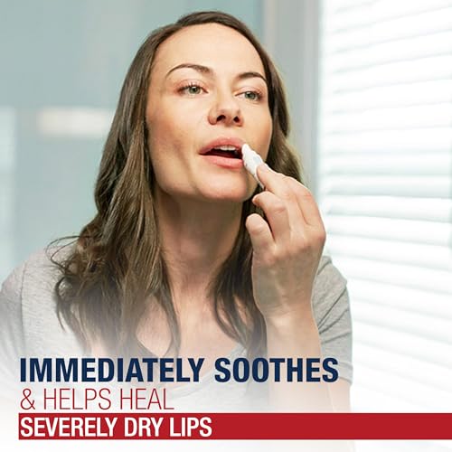 Aquaphor - Lip Repair + Protect UVA/UVB, SPF 30, 0.35 onzas