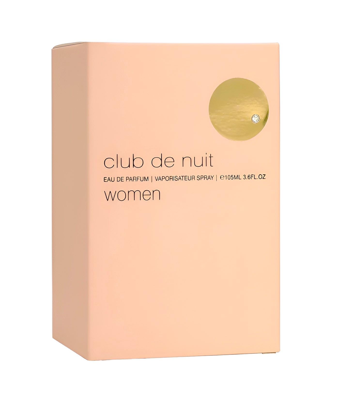 Eau De Parfum Armaf Club De Nuit Naomi 105ml para Mujer