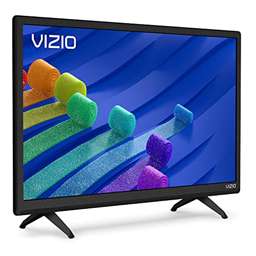 Smart TV VIZIO D 24 Pulgadas 720p Apple AirPlay Chromecast Alexa Integrado Modelo 2021