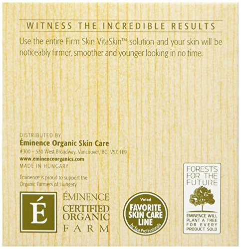 Eminence Firm Skin Acai Moisturizer, 2 Ounce