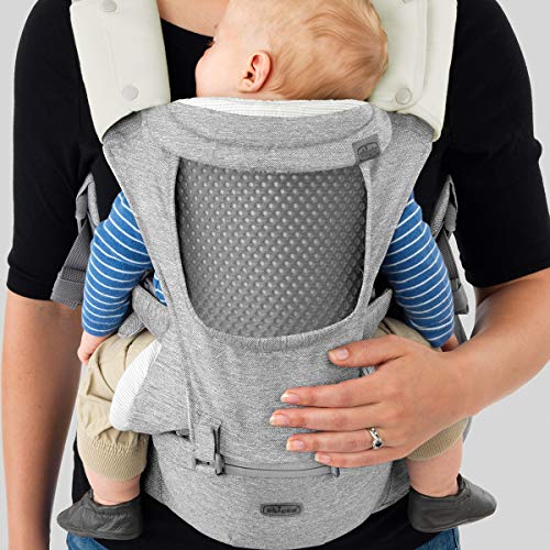 Chicco Sidekick Plus 3 en 1 - Soporte para asiento de cadera - Titanio | Gris