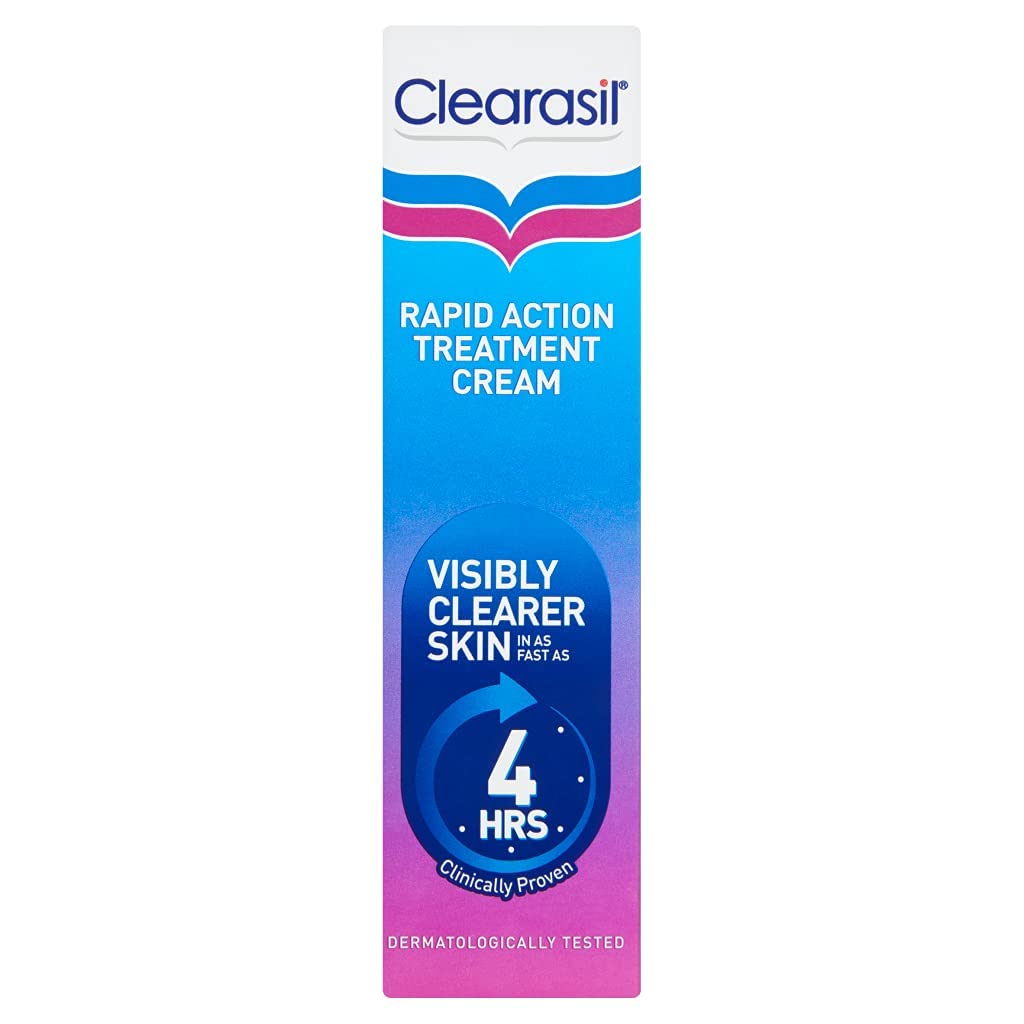Clearasil Tratamiento de acción ultra rápida