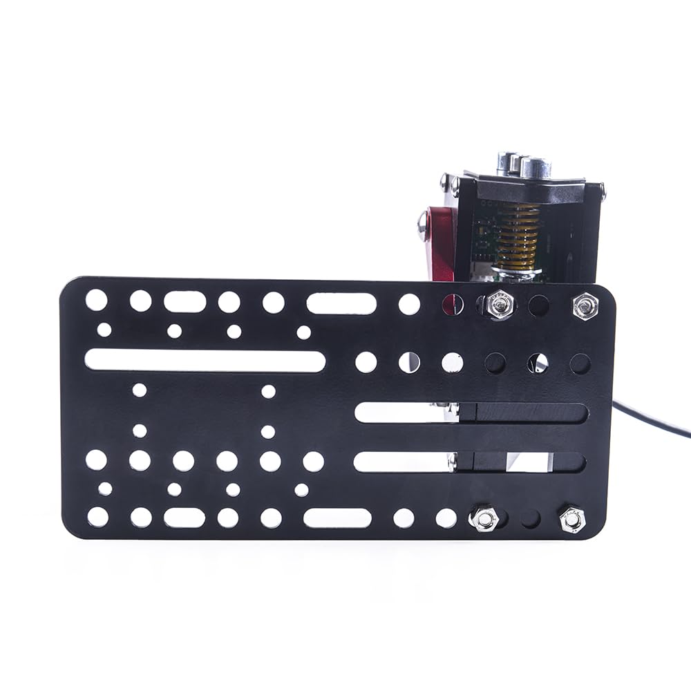 CNRAQR - Placa de soporte universal para freno de mano USB, adecuada para G25/27/29/920/923 T500 (solo placa)