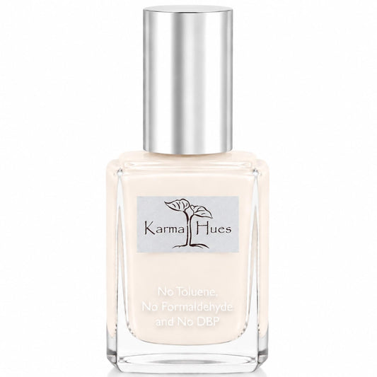 Karma - Esmalte de uñas natural orgánico, no tóxico, vegano y sin crueldad (peligro celestial)