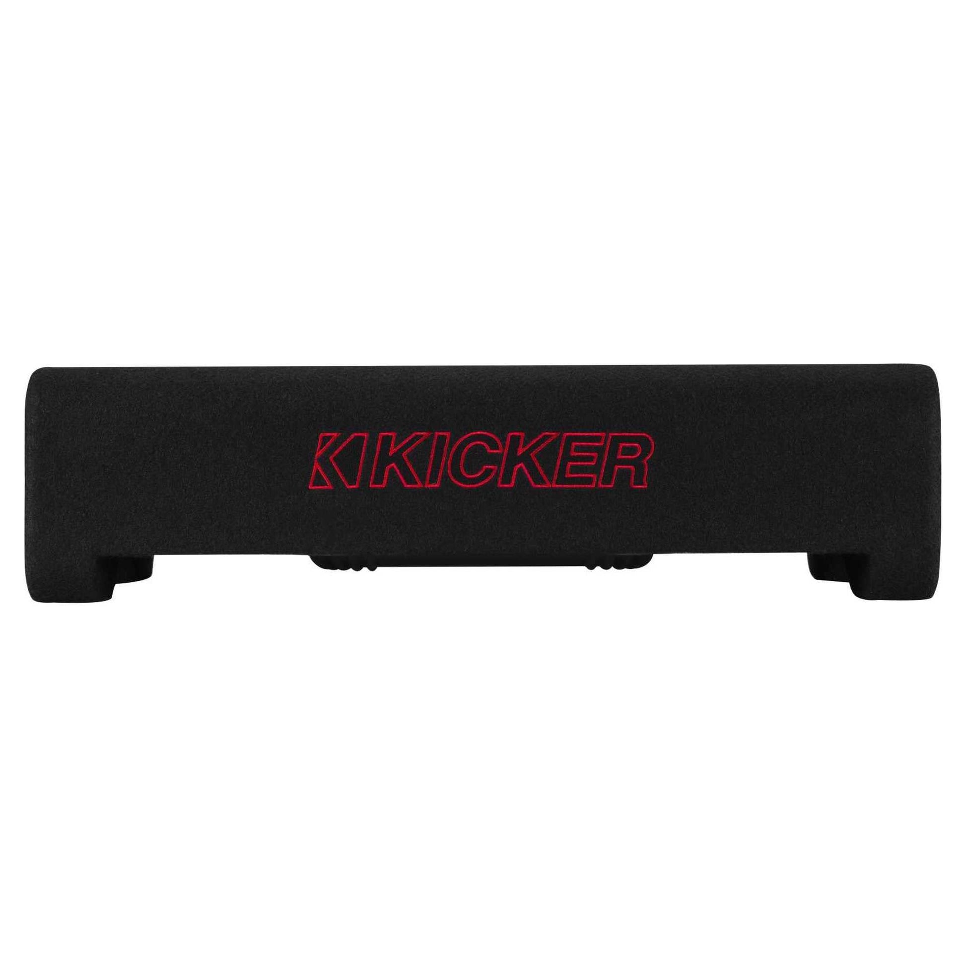 Kicker 49L7TDF122 Down-Firing L7T - Subwoofer de 600 W RMS, con caja, 2 Ohms