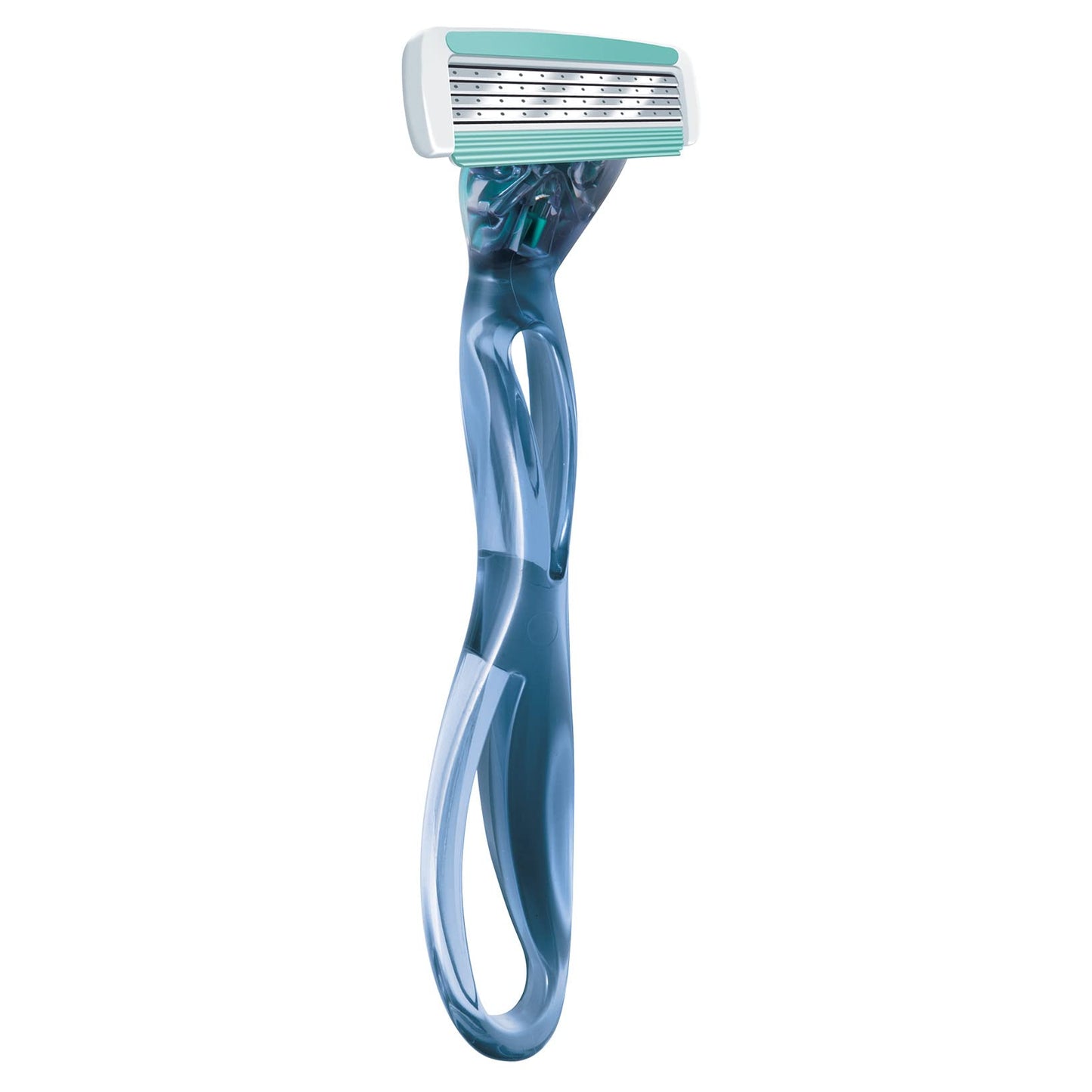 BIC Soleil Bella Click Women's Razor, 1 Handle 4 Cartridges