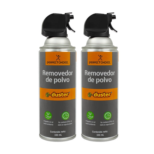 Pack de 2 Aire Comprimido Perfect Choice 330 ml