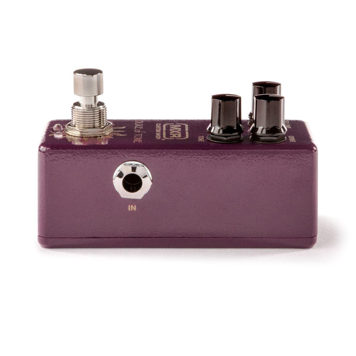 Pedal de Overdrive MXR Duke of Tone