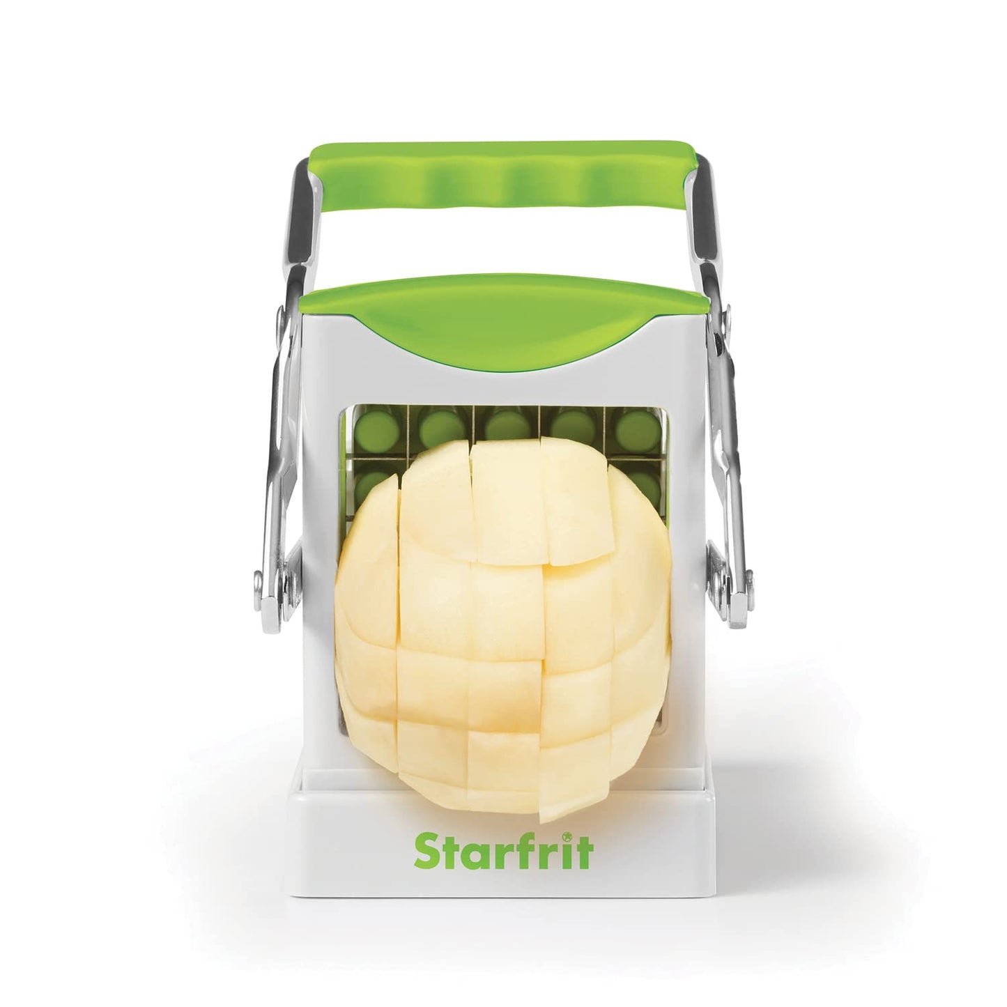 Cortador de Patatas Starfrit Negro