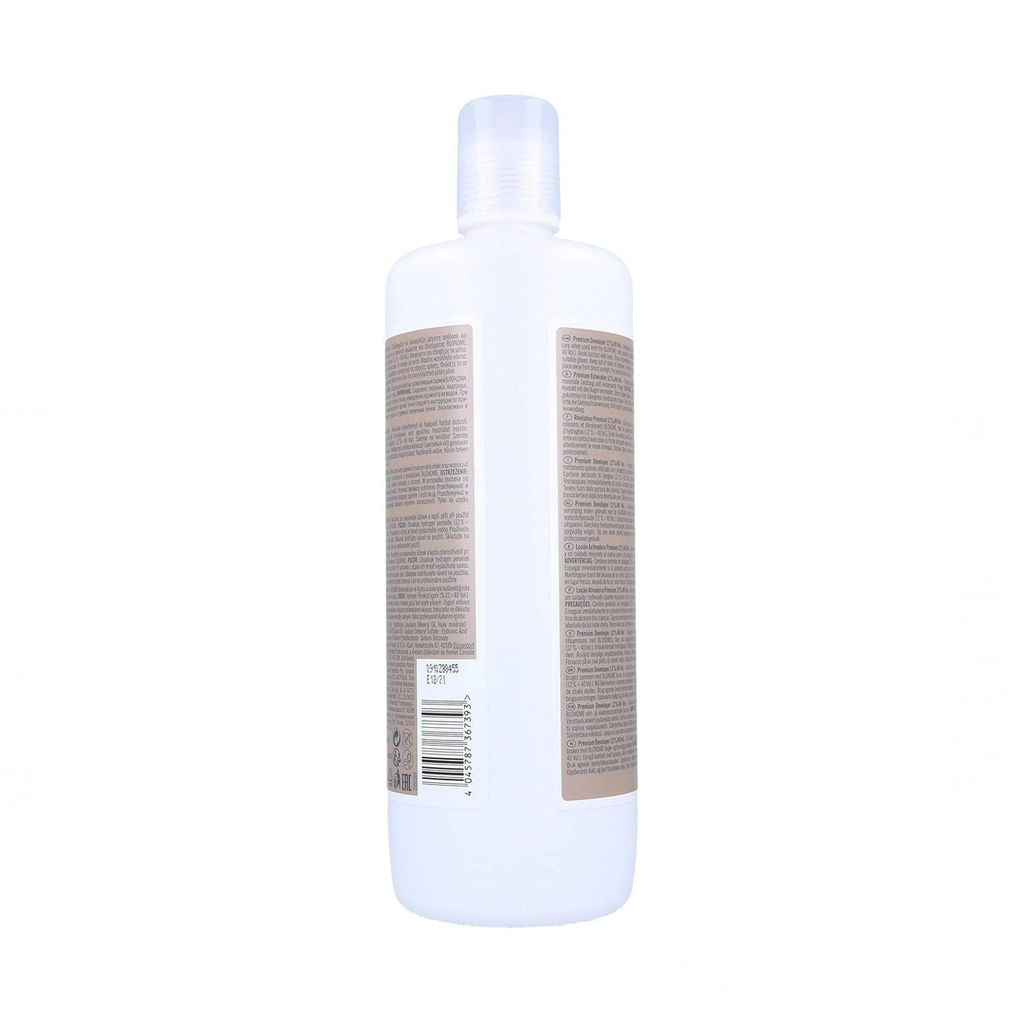 Desarrollador Premium Schwarzkopf BlondMe 12% 1 L
