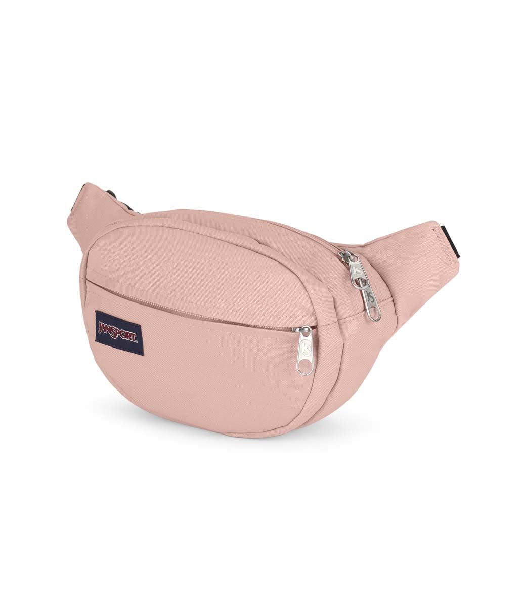JANSPORT CANGURERA FIFTH AVENUE ROSA 2.5L