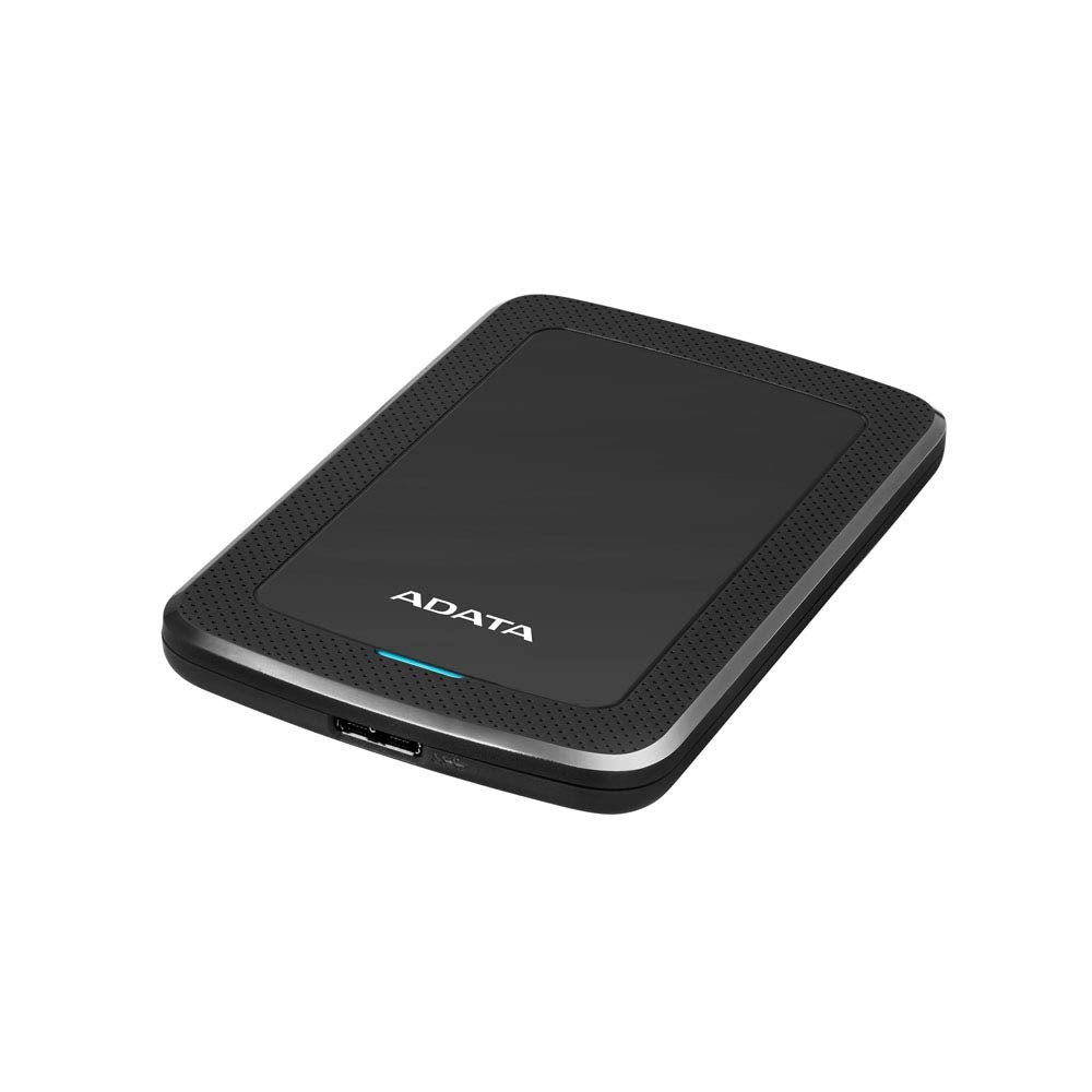 Disco Duro Externo ADATA Negro Ultra Delgado 4 TB USB 3.1