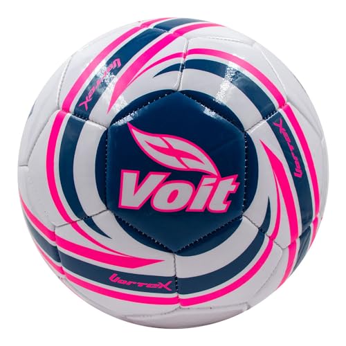 Balón de Fútbol Voit Vortex SS200 Rojo o Azul