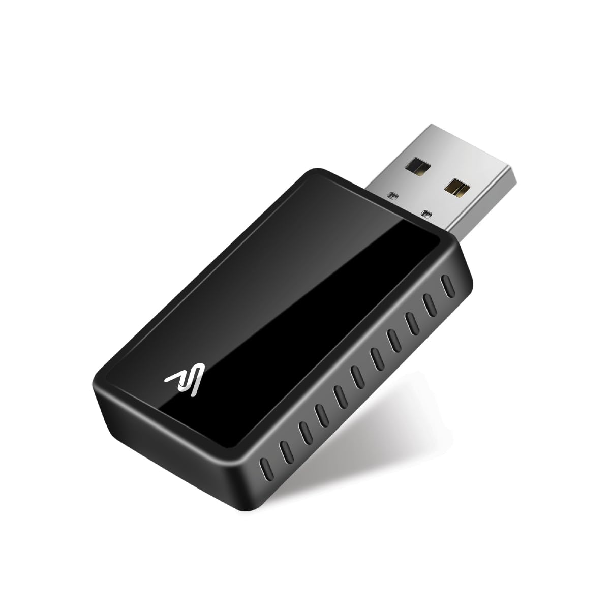 Adaptador Inalámbrico Carplay Autosky para iPhone Conexión Multiusuario Sin Latencia