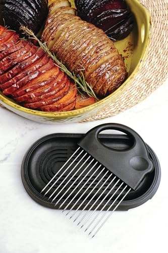 Guía Para Patatas RSVP International Negro Talla Única