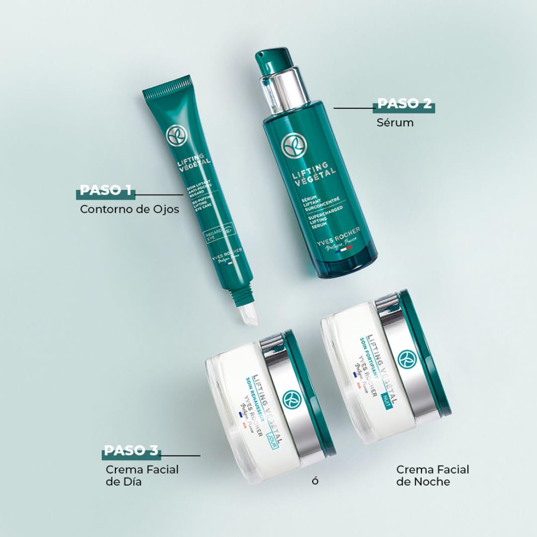 Yves Rocher Crema Facial De Día Efecto Lifting 50 ml