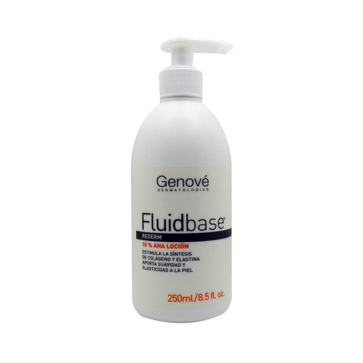 Genové Fluidbase Rederm 10% AHA Loción 250 ml