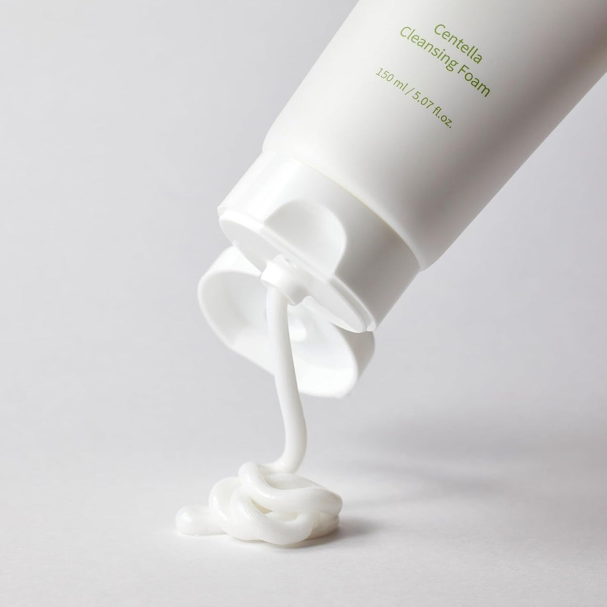 Centella Cleansing Foam – Espuma con CICA y ácido salicílico, 150 ml