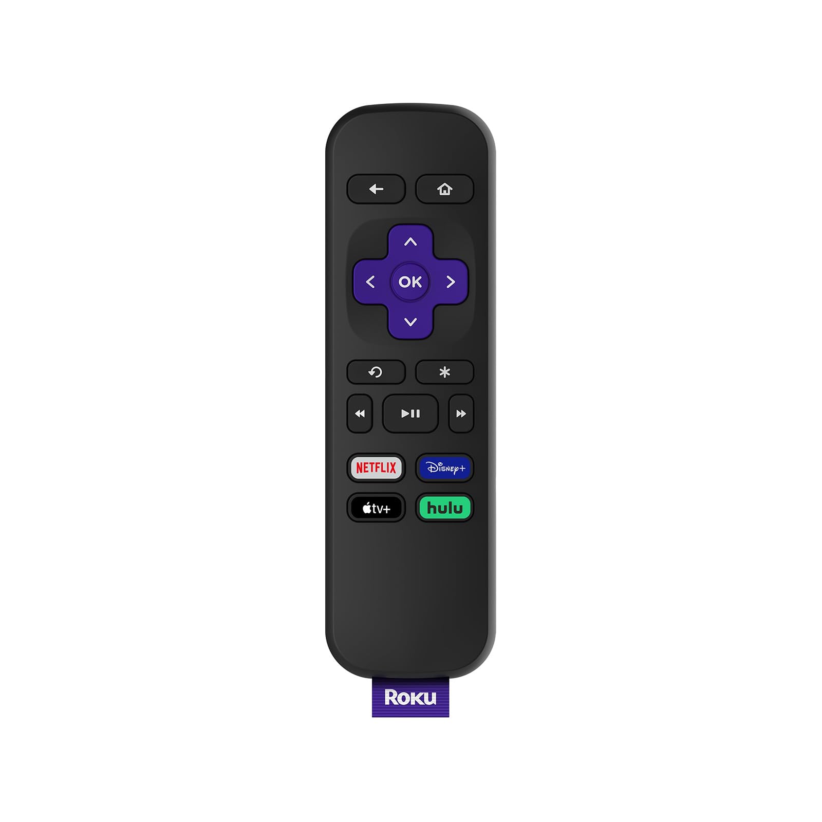 Reproductor de Streaming Roku TV Box Express 4K HDR Wi-Fi