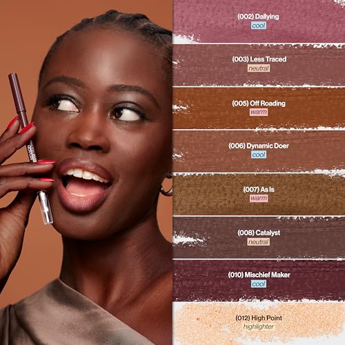 Delineador Revlon ColorStay Multi-Liner Tono Dynamic Doer 1g