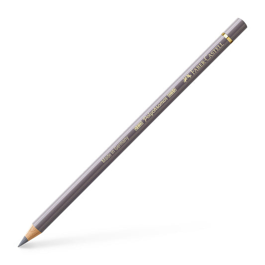 FABER CASTELL LÁPIZ DE COLOR POLYCHROMOS GRIS CÁLIDO 4-6U-