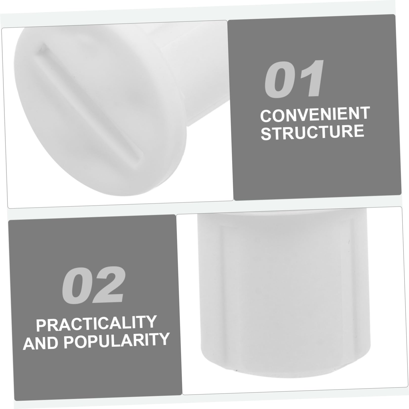 Beatifufu 3Piezas Tornillos para Escalera de Inodoro Accesorios para Entrenamiento de Baño Tornillos para Escalera de Potty para Niño Niña para Asientos de Inodoro
