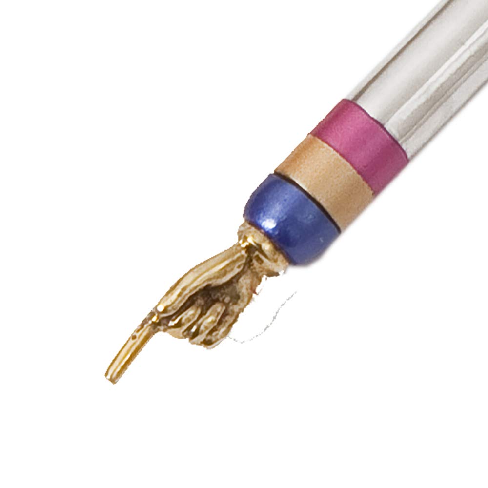 Yair Emanuel Torah Pointer - 6 Colors - Multicolor
