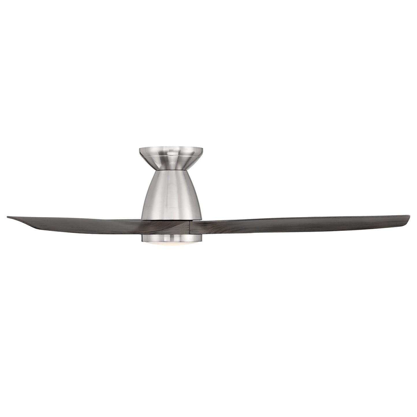 Ventilador De Techo Modern Forms Skylark Blanco Ventilador Inteligente con Luz LED y Control Remoto Compatible con Alexa e iOS 54In Para Interiores y Exteriores