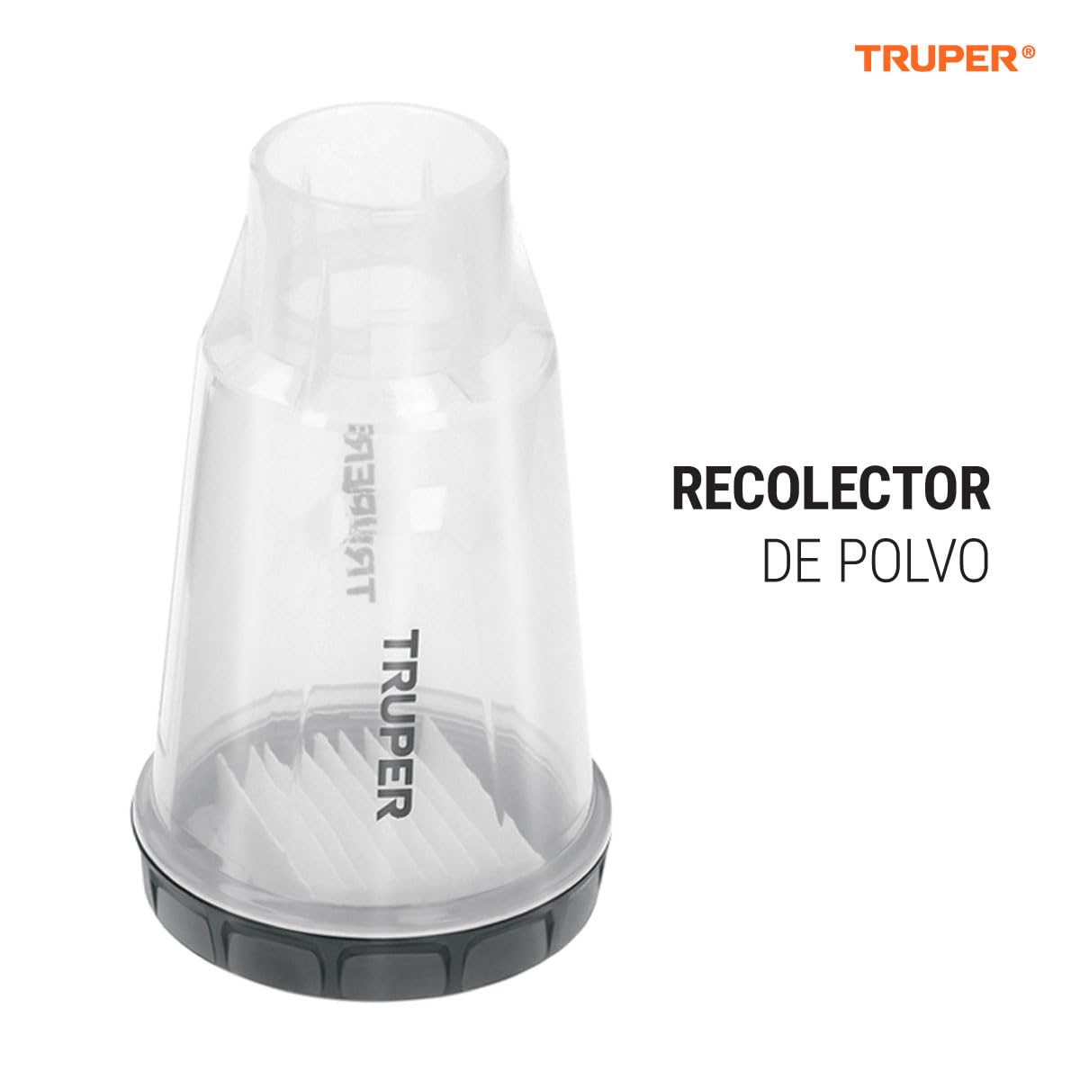 Lijadora Orbital Truper LIOR-1/4A3 240W Profesional